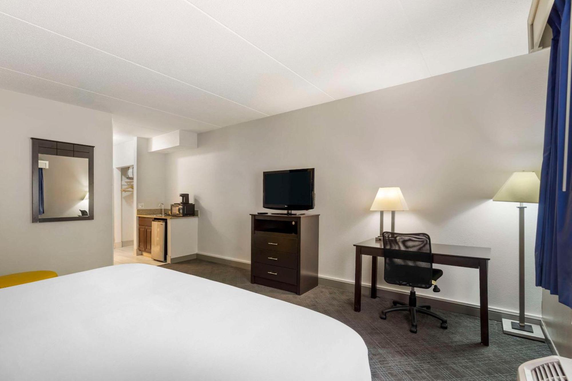 Comfort Inn & Suites Mundelein-Vernon Hills Exteriér fotografie