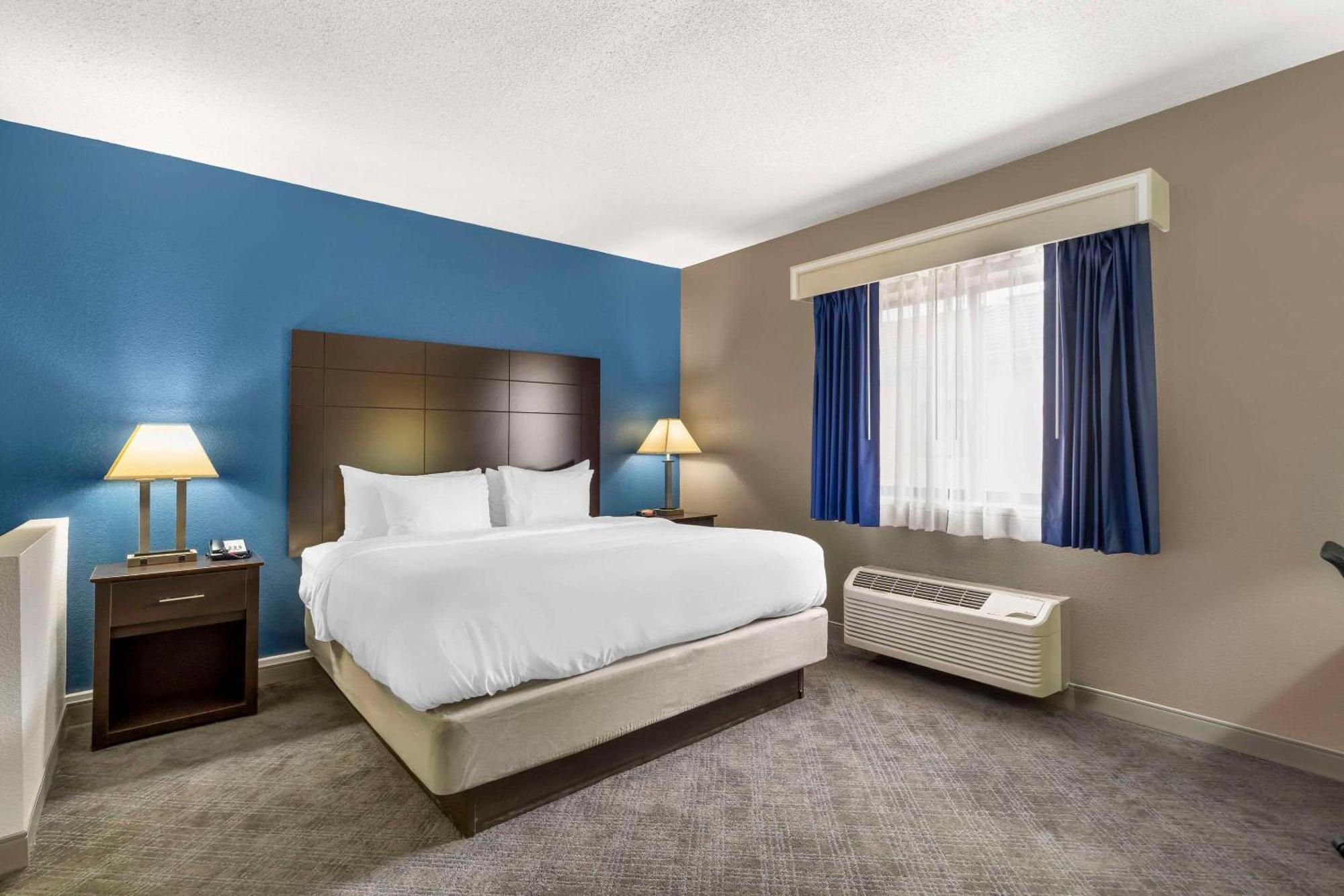 Comfort Inn & Suites Mundelein-Vernon Hills Exteriér fotografie