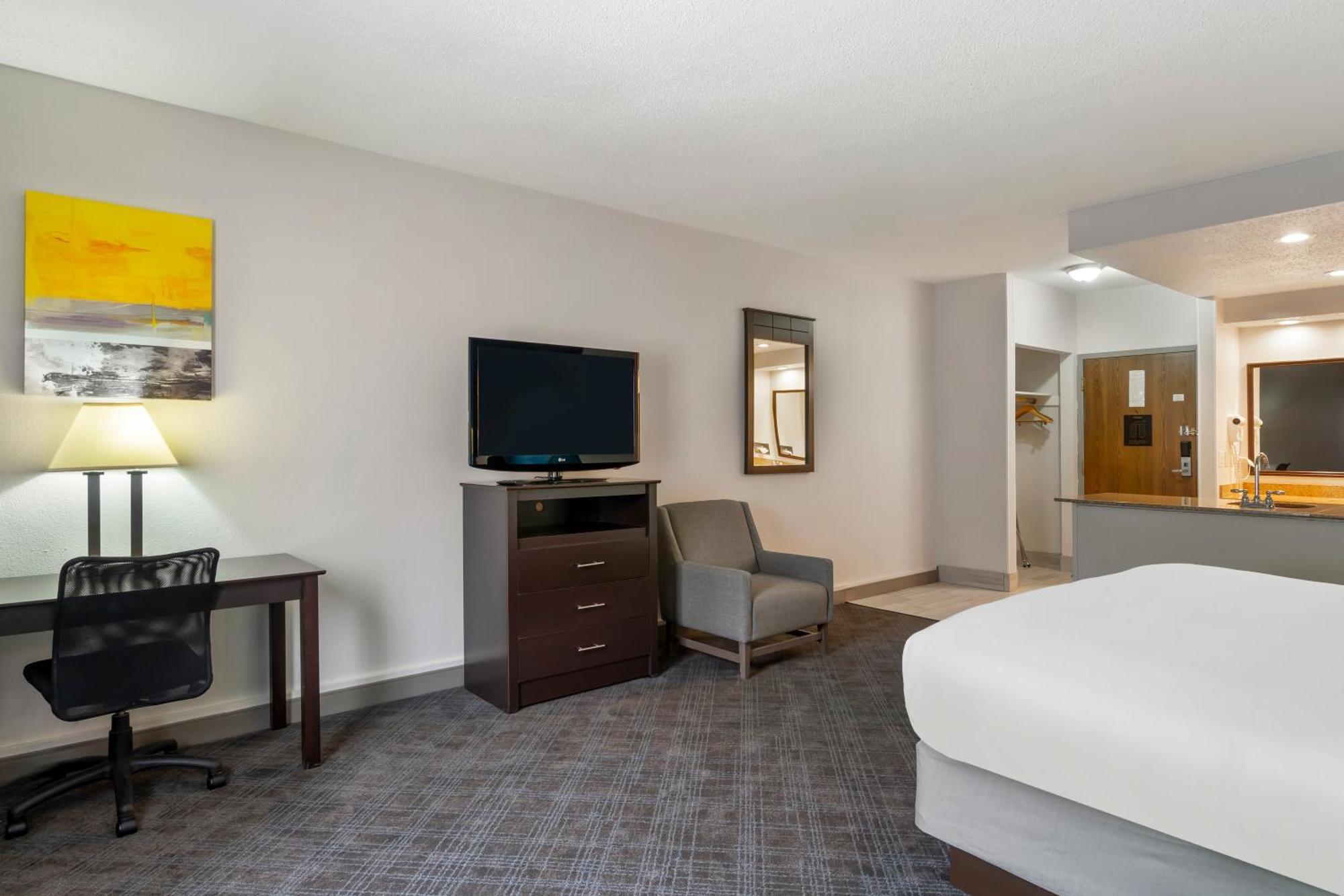 Comfort Inn & Suites Mundelein-Vernon Hills Exteriér fotografie